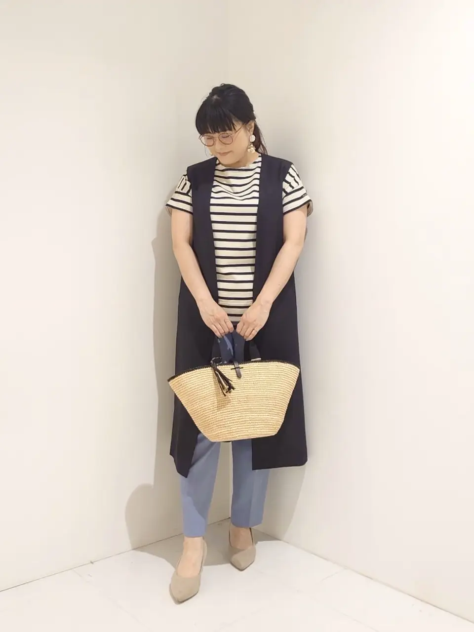  山村 コーディネート画像