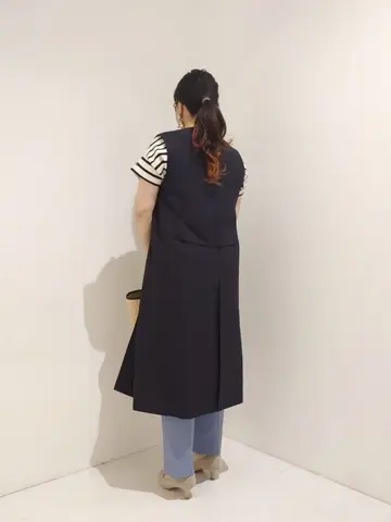 自由区 山村 コーディネート画像