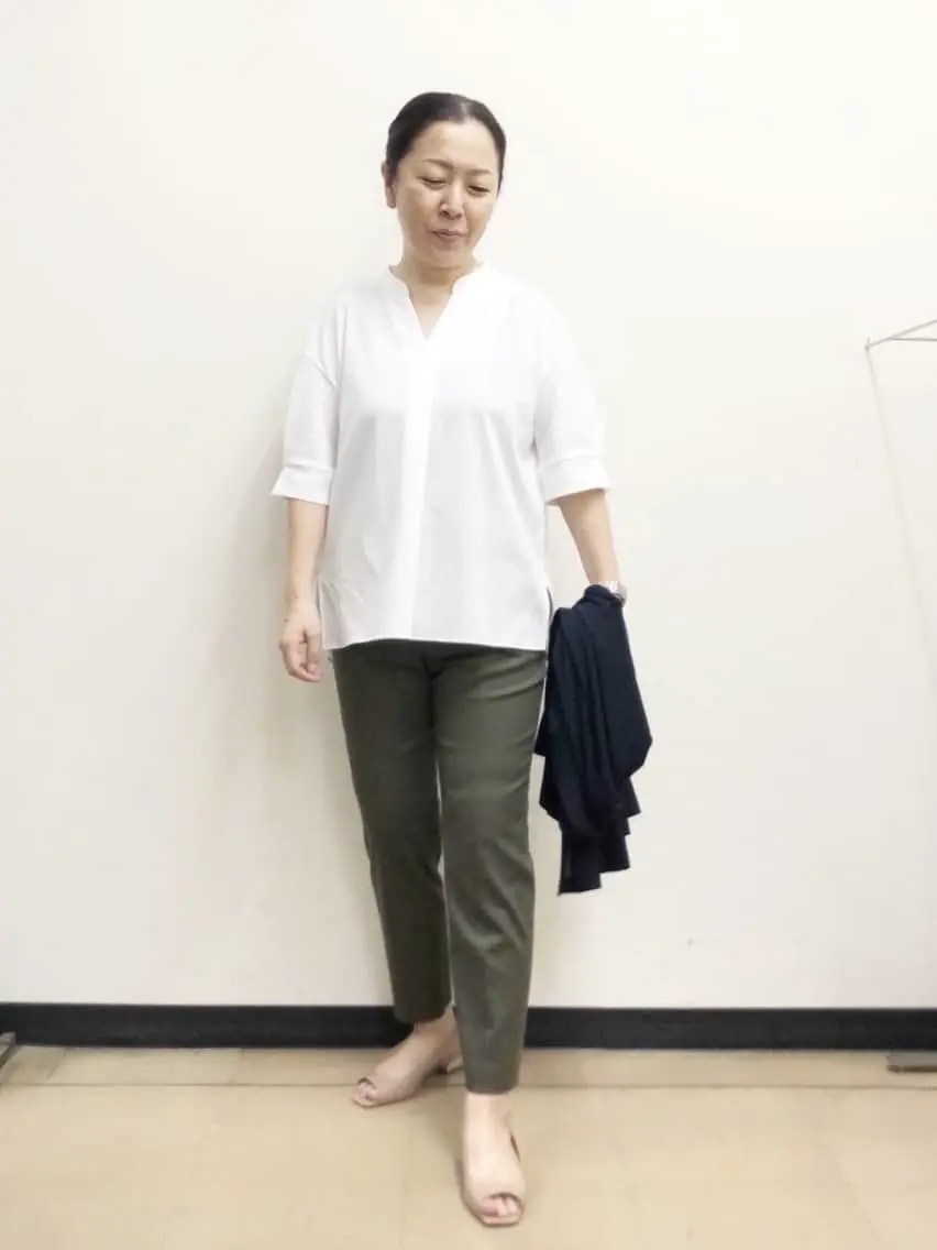  須山 コーディネート画像