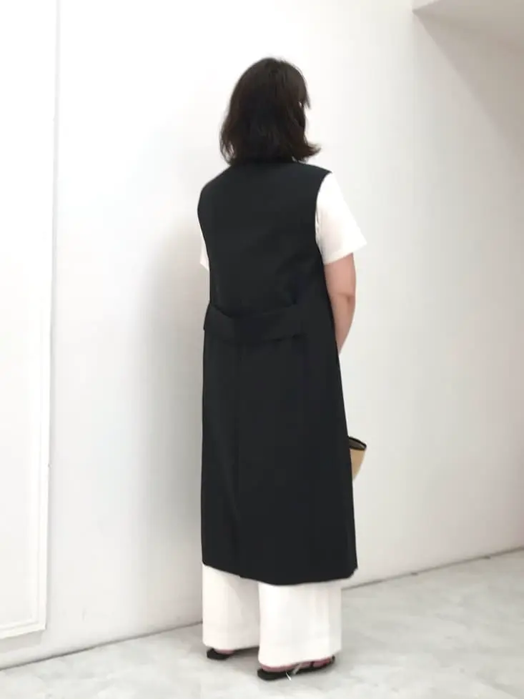 自由区 大野 コーディネート画像