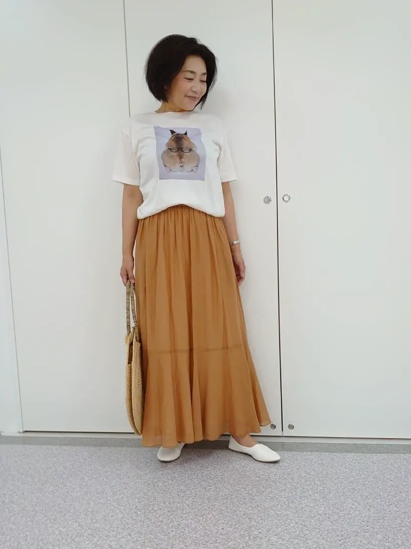  村田 コーディネート画像