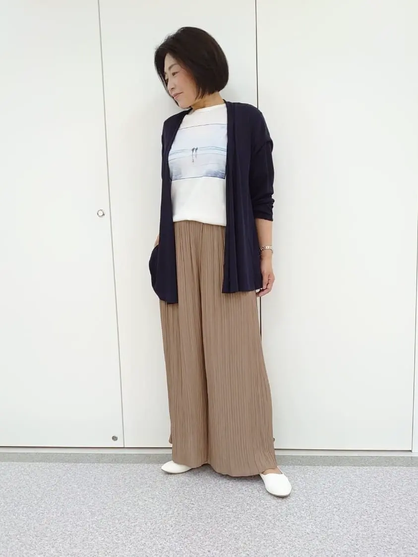  村田 コーディネート画像