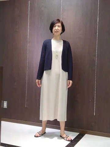 自由区 井上 コーディネート画像