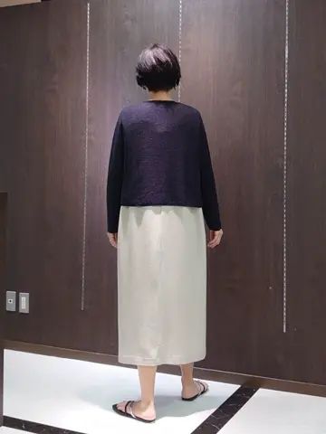 自由区 井上 コーディネート画像