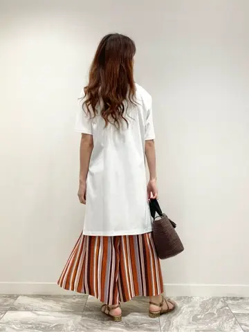 自由区 水野 コーディネート画像