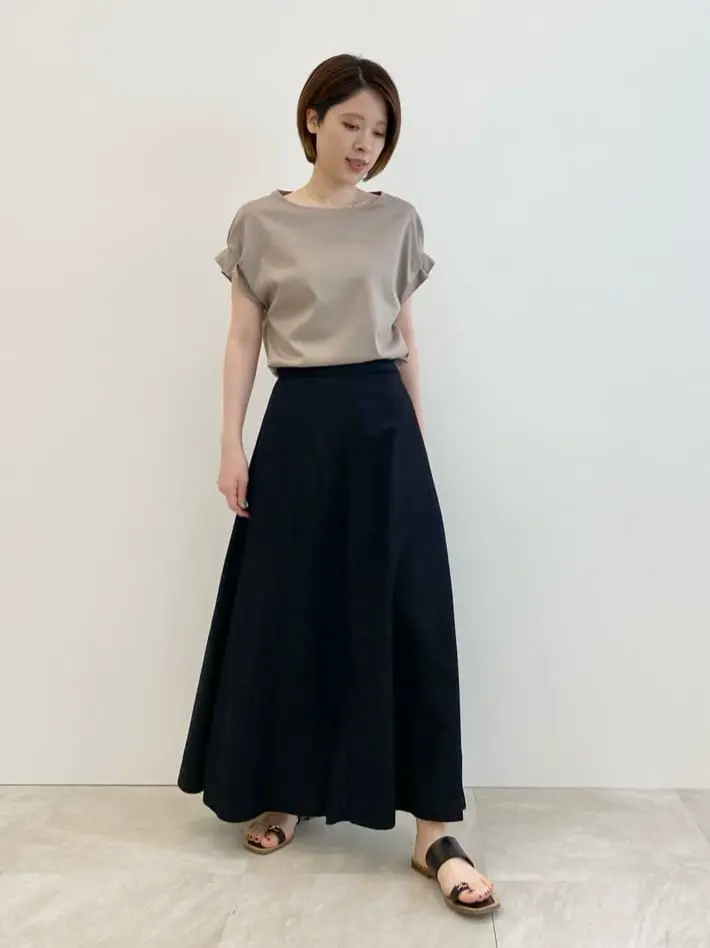  冨樫 コーディネート画像