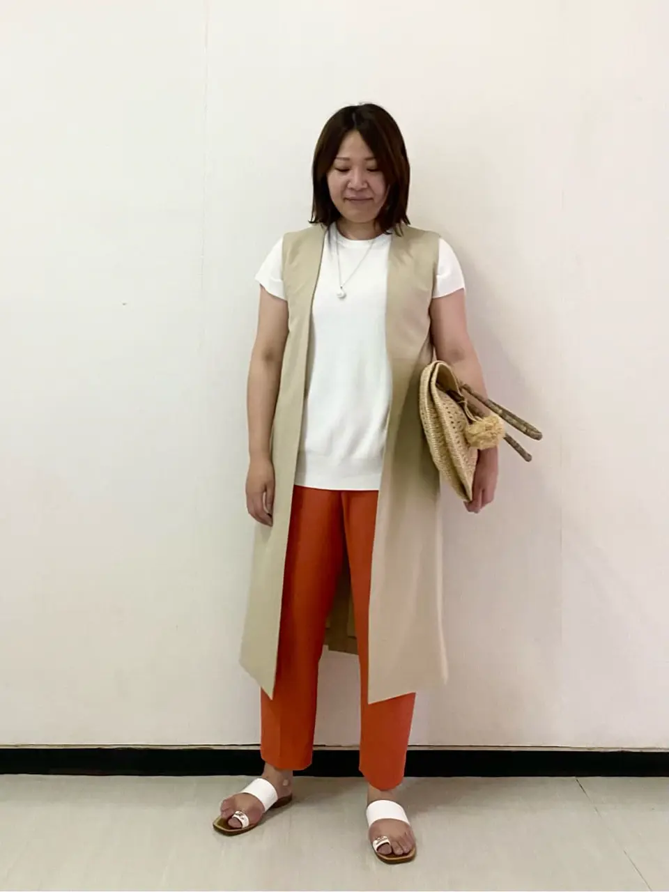 自由区 宮野 コーディネート画像