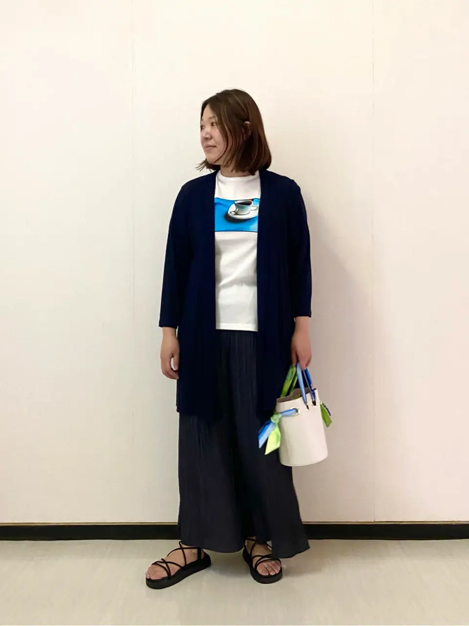 自由区 宮野 コーディネート画像