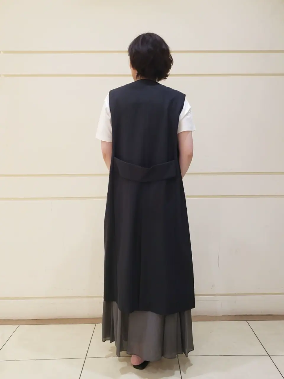 自由区 maruri コーディネート画像