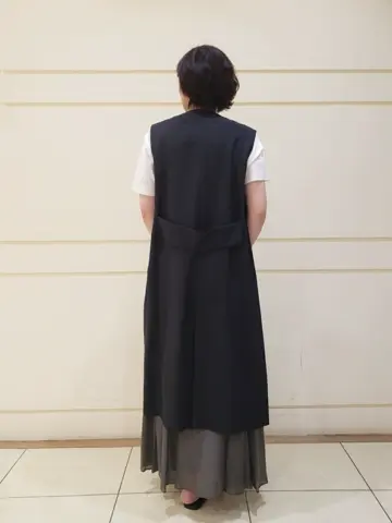 自由区 maruri コーディネート画像