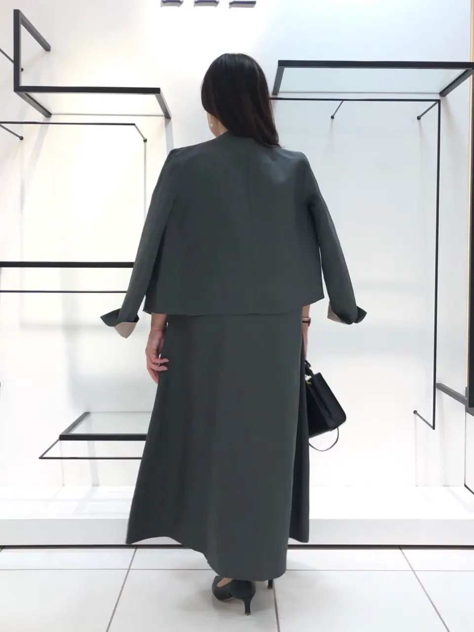 自由区 伊藤 コーディネート画像