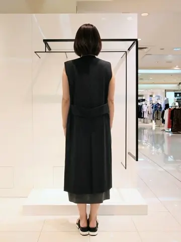 自由区 奥山 コーディネート画像