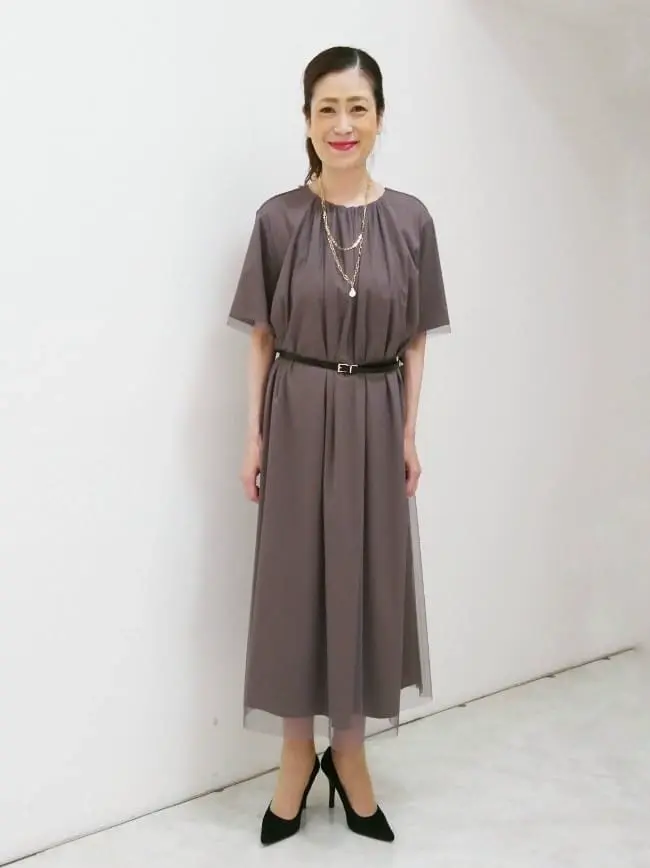  八田 コーディネート画像