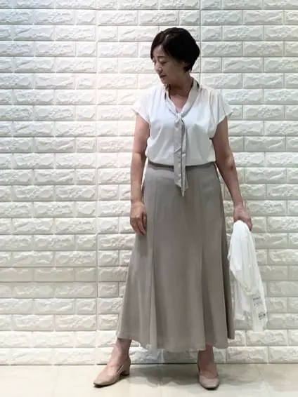  江川 コーディネート画像