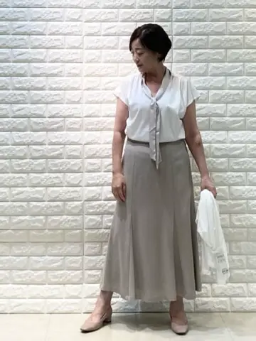 自由区 江川 コーディネート画像