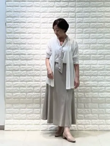 自由区 江川 コーディネート画像