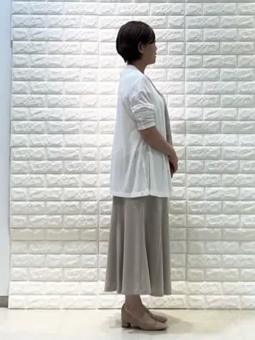 自由区 江川 コーディネート画像