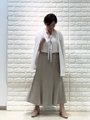 自由区 江川 コーディネート画像