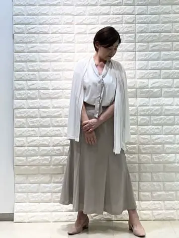 自由区 江川 コーディネート画像