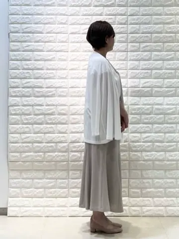 自由区 江川 コーディネート画像