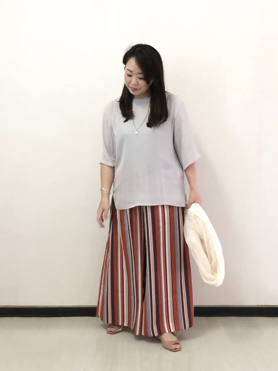 自由区 伊藤 コーディネート画像