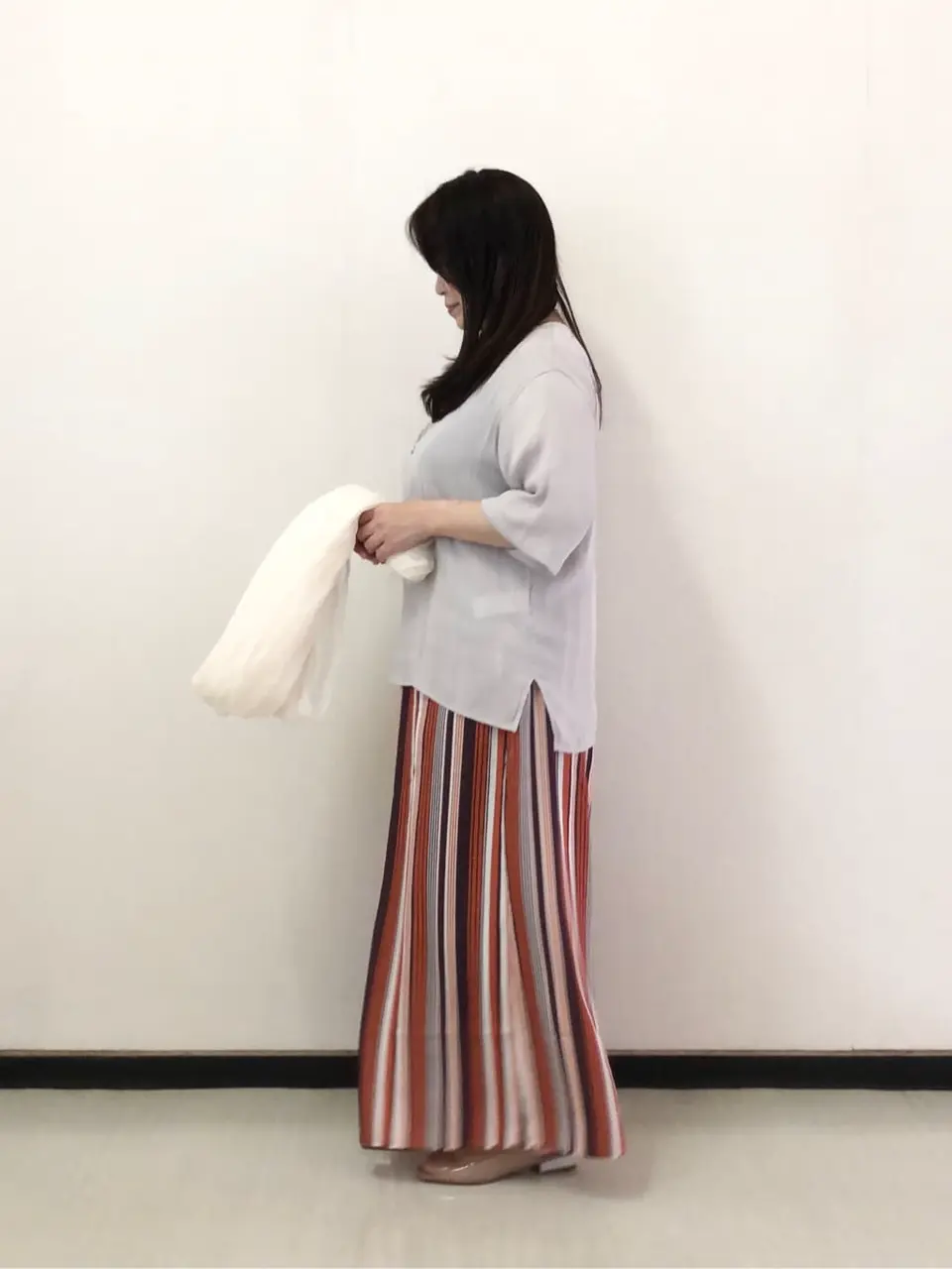 自由区 伊藤 コーディネート画像