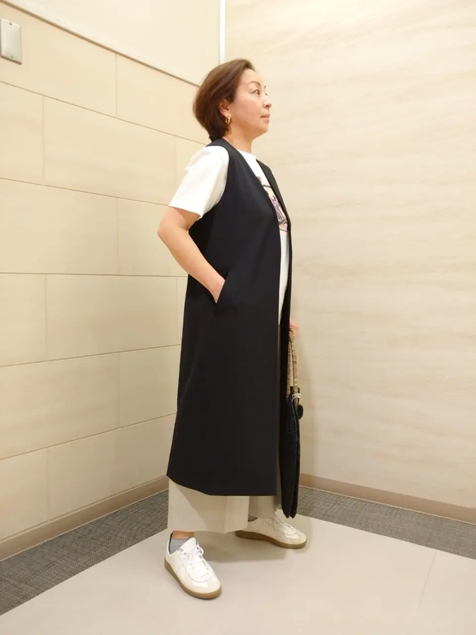 自由区 長野 コーディネート画像