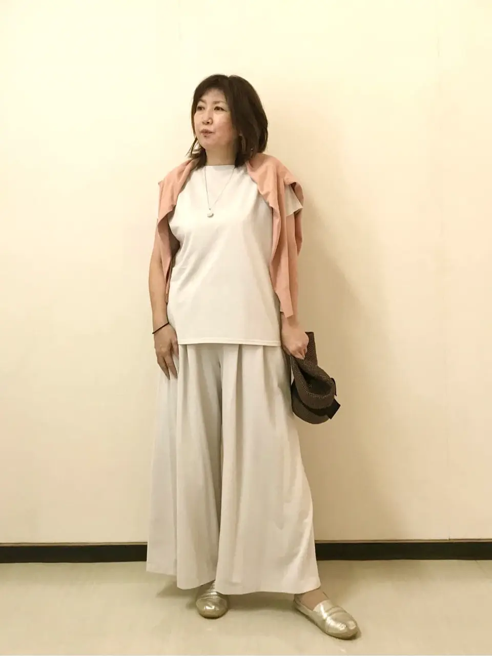 自由区 吉川 コーディネート画像