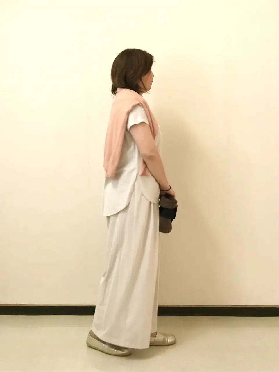 自由区 吉川 コーディネート画像