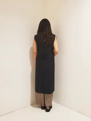 自由区 水野 コーディネート画像