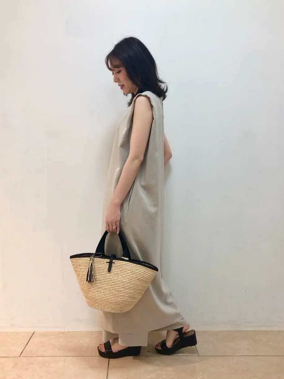 自由区 安田 コーディネート画像