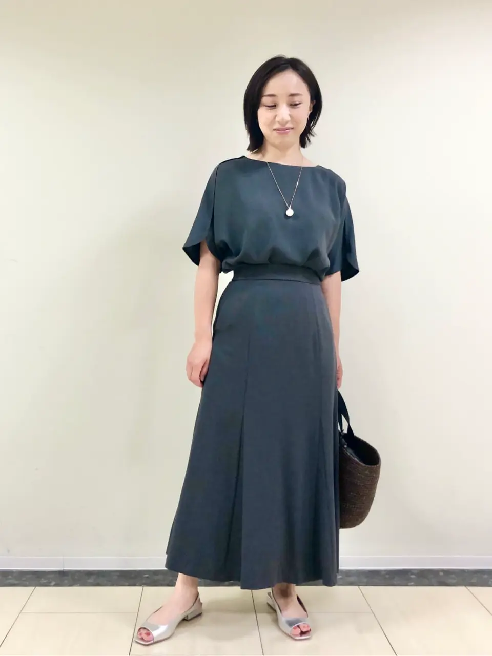 自由区 設楽 コーディネート画像