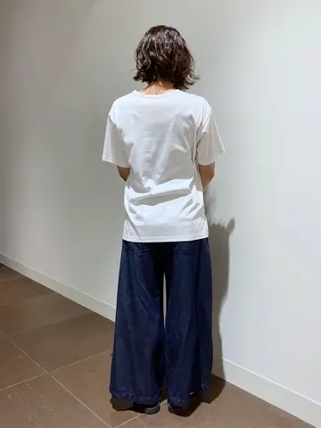 自由区 日野 コーディネート画像