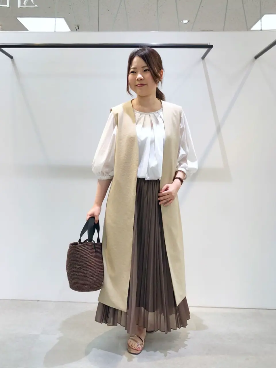  茂木 コーディネート画像