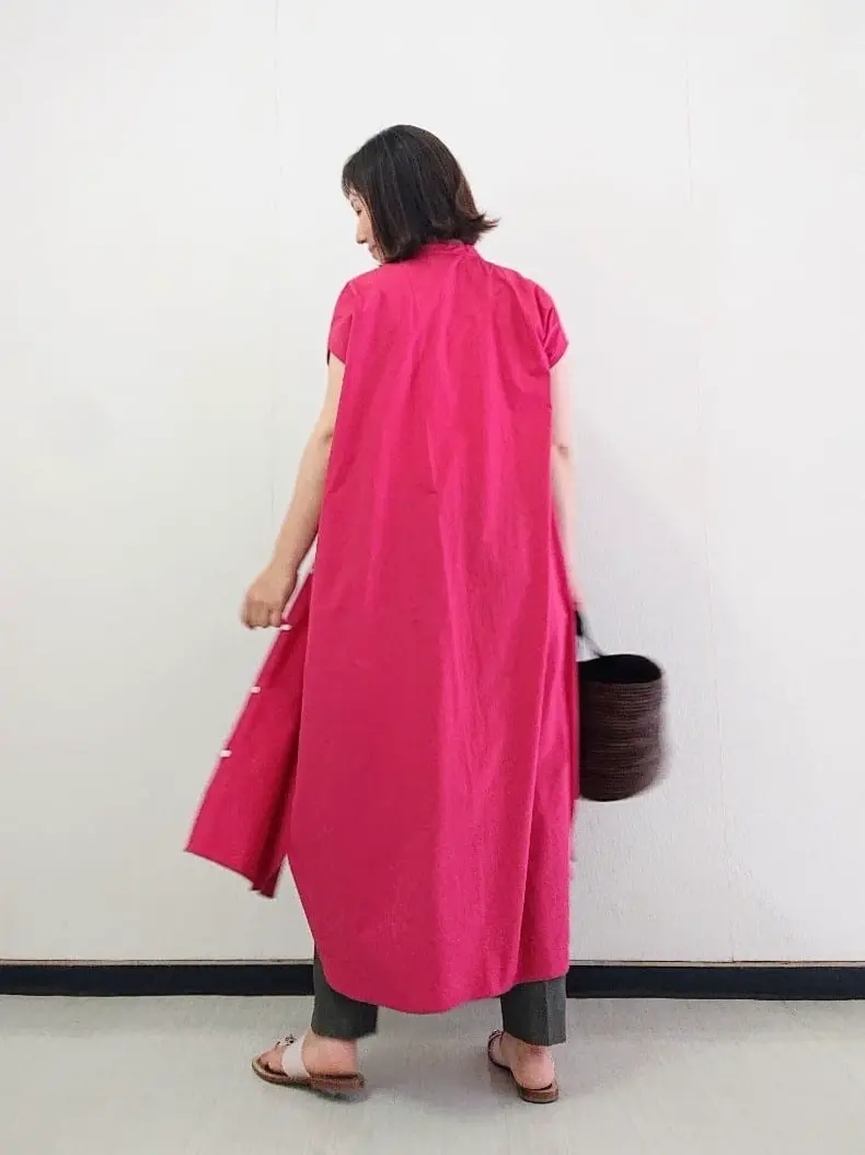 自由区 近藤 コーディネート画像