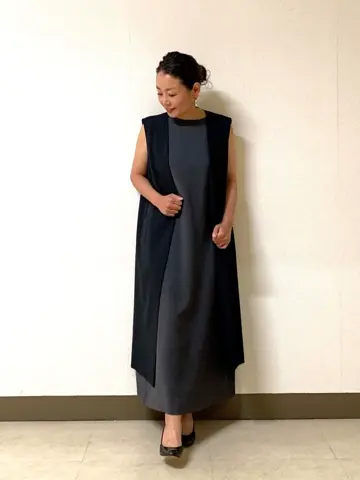 自由区 坂本 コーディネート画像