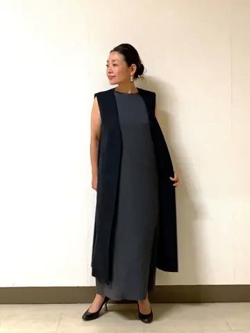 自由区 坂本 コーディネート画像