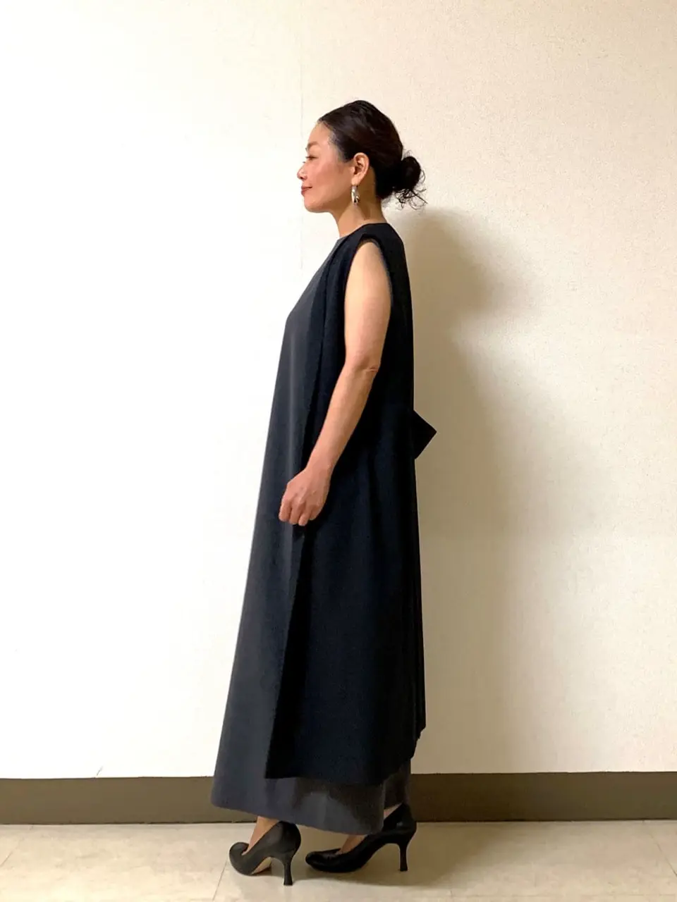 自由区 坂本 コーディネート画像