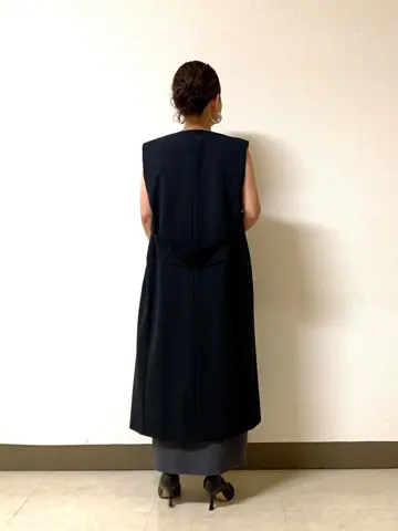 自由区 坂本 コーディネート画像