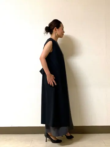 自由区 坂本 コーディネート画像