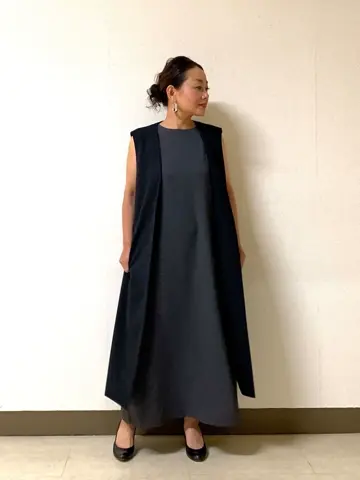 自由区 坂本 コーディネート画像