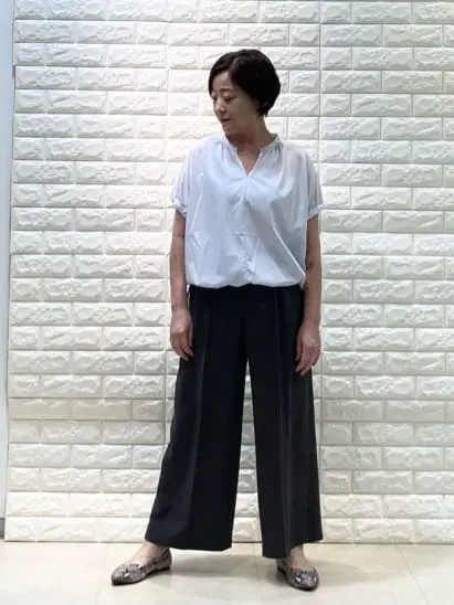  江川 コーディネート画像