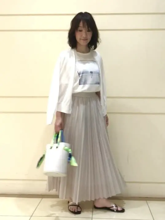  加藤 コーディネート画像