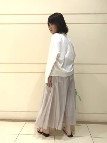 自由区 加藤 コーディネート画像