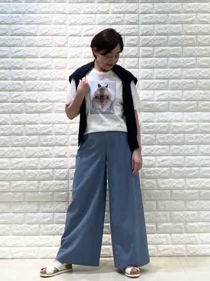  江川 コーディネート画像