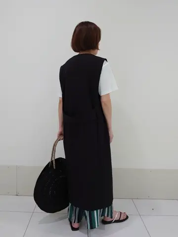 自由区 野坊戸 コーディネート画像