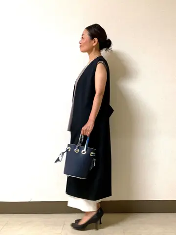 自由区 坂本 コーディネート画像