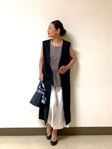 自由区 坂本 コーディネート画像