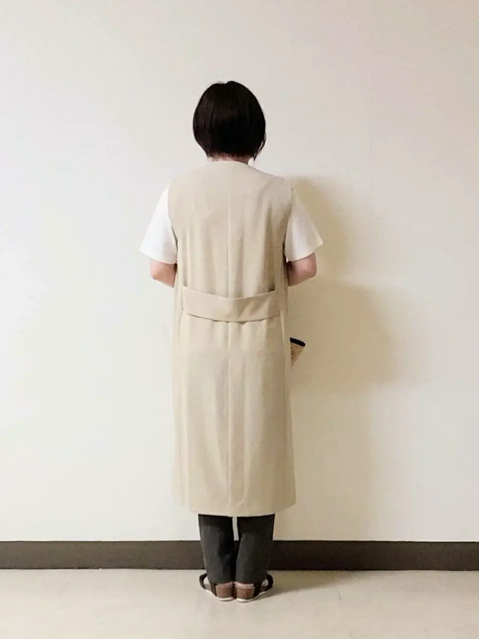 自由区 宇野 コーディネート画像