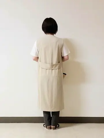 自由区 宇野 コーディネート画像